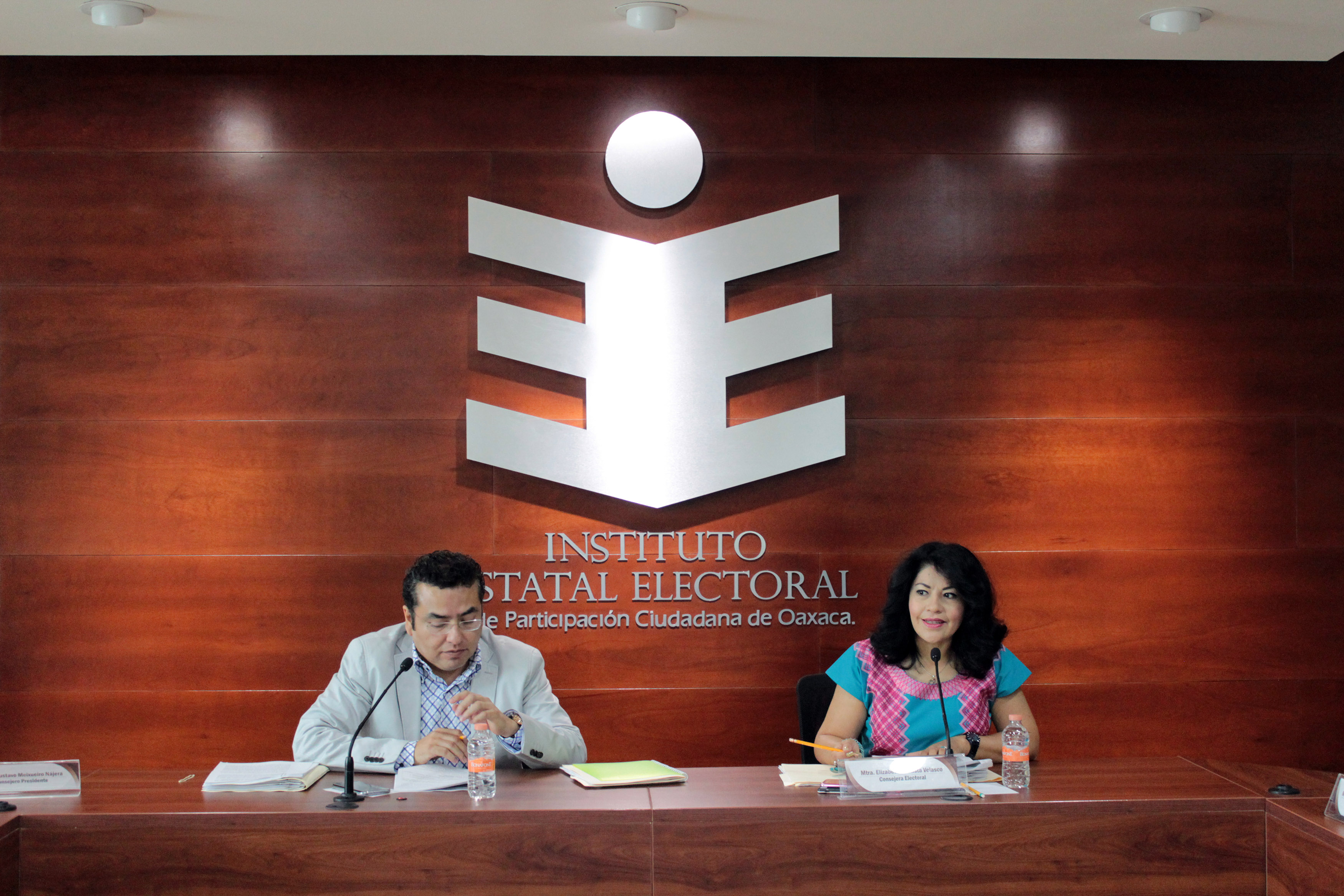 Comisión de Sistemas Normativos Indígenas 